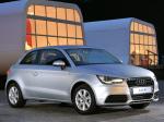 Audi A1 TFSI 2010 года (ZA)